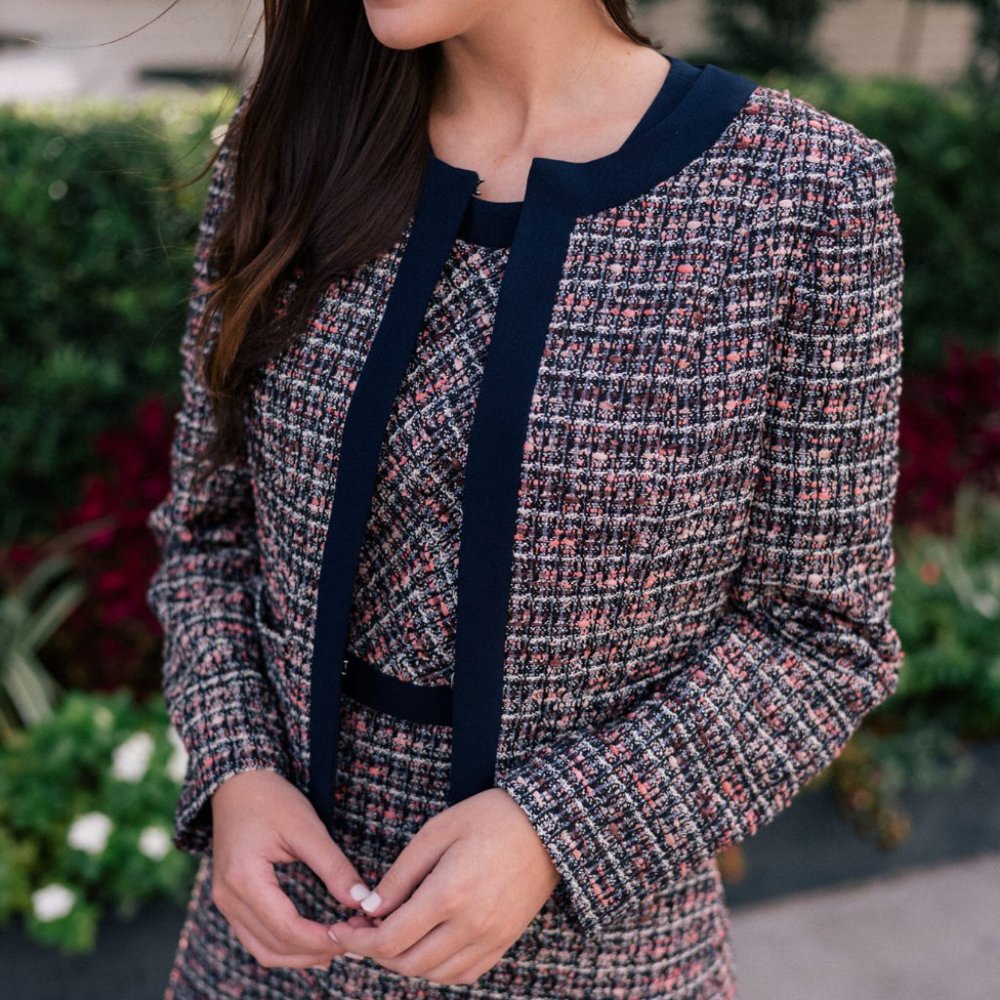 NWT Gal Meets Glam Marley Jacket